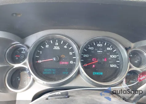 2010 Chevrolet Silverado 1500 Lt from USA, damaged, VIN 3GCRKSE36AG270573